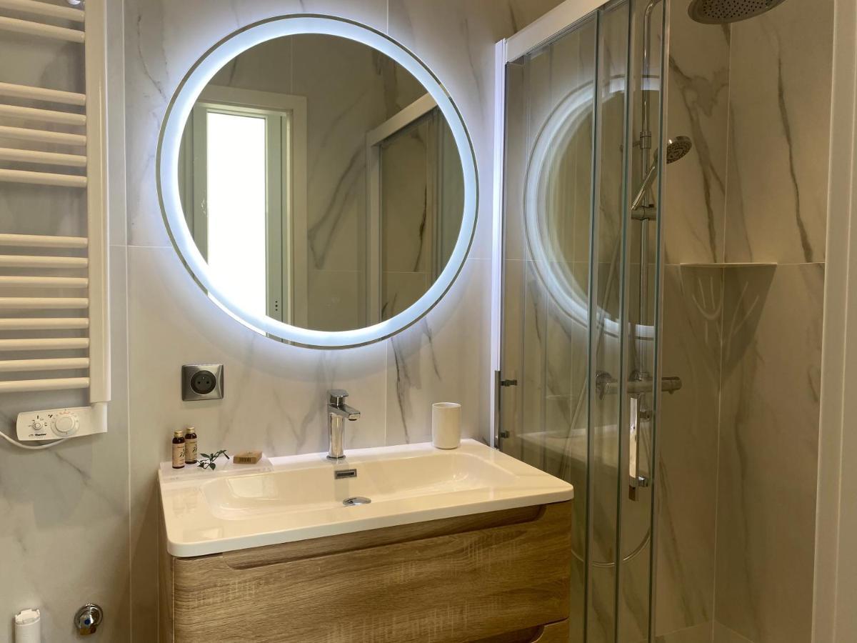 Logement Confortable, Nancy Thermal, Parc Ste-Marie Eksteriør bilde