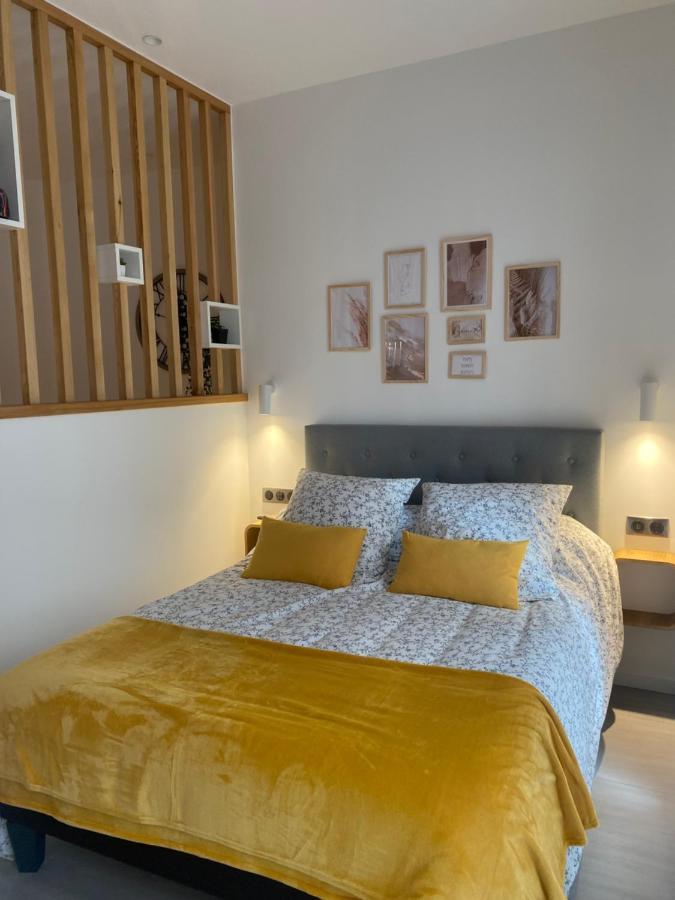 Logement Confortable, Nancy Thermal, Parc Ste-Marie Eksteriør bilde