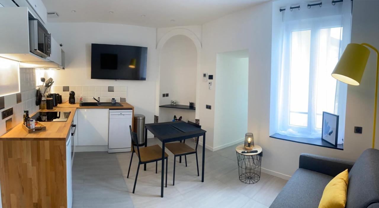 Logement Confortable, Nancy Thermal, Parc Ste-Marie Eksteriør bilde