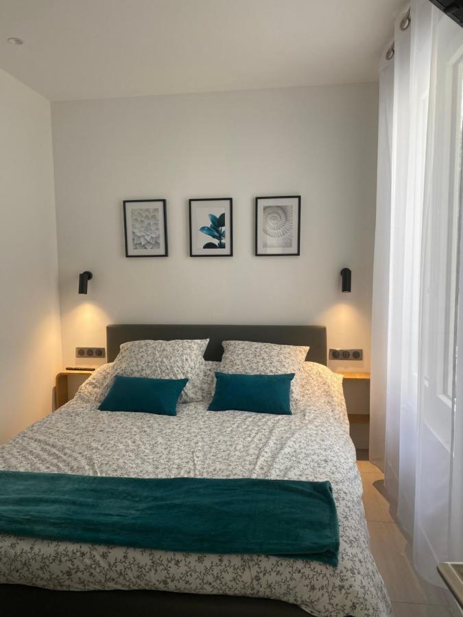 Logement Confortable, Nancy Thermal, Parc Ste-Marie Eksteriør bilde