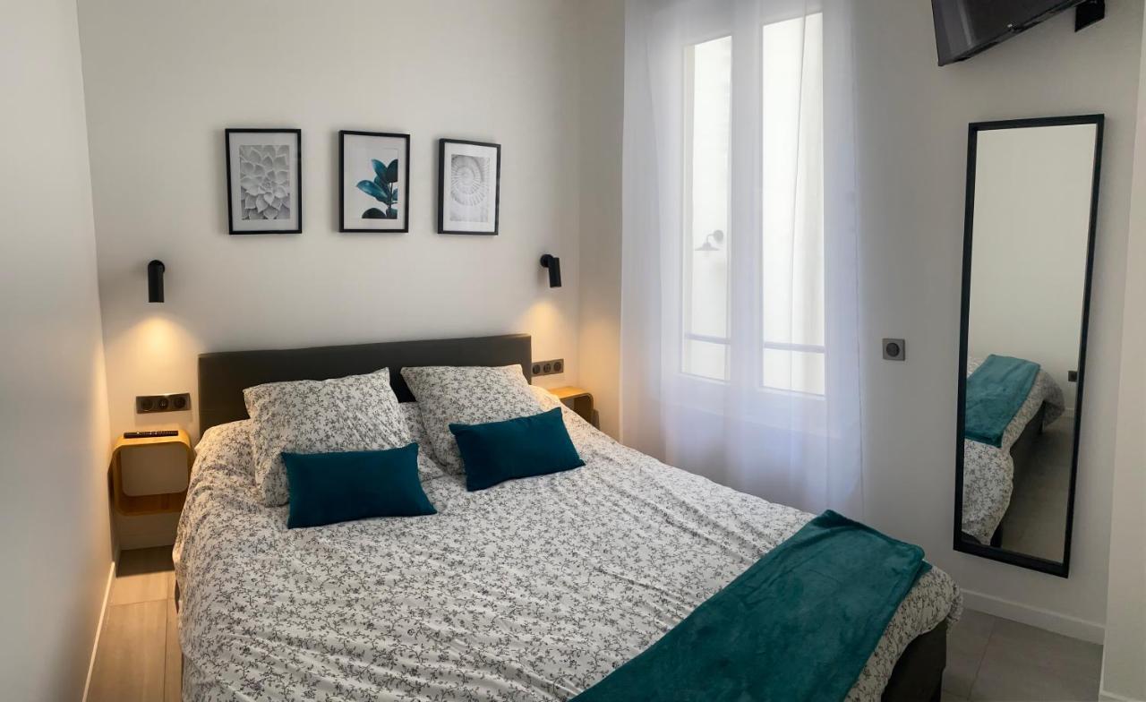 Logement Confortable, Nancy Thermal, Parc Ste-Marie Eksteriør bilde